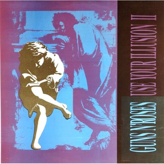 Пластинка Guns N' Roses Use Your Illusion II (2 LP)